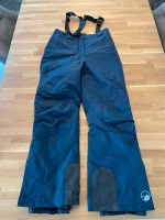 Skihose NEU dunkelblau 158/164 abnehmbare Hosenträger Nordrhein-Westfalen - Borken Vorschau