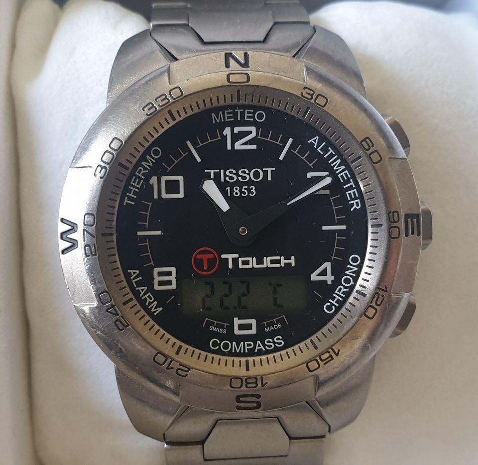 TISSOT T-Touch I TITANIUM in München