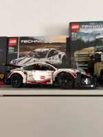 Lego Technic Porsche 911 RSR Hessen - Lahnau Vorschau