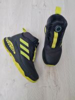 32 adidas FortaRun Boa ART K, schwarz, Outdoorschuhe Nordrhein-Westfalen - Grevenbroich Vorschau