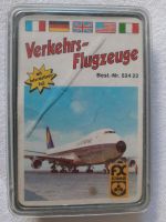 Verkehrsflugzeuge Quartett f.x. Schmid Baden-Württemberg - Leonberg Vorschau