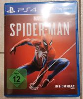 PS 4 Spiel von Spider Mann ab 12 Jahre Sachsen-Anhalt - Magdeburg Vorschau