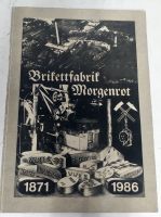 Bergbau der DDR - Brikettfabrik Morgenrot Brandenburg - Senftenberg Vorschau