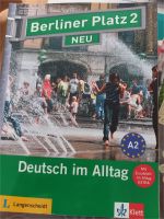 NEU! "Berliner Platz 2 NEU" - A2 Lehr-und Arbeitsbuch +2CD Baden-Württemberg - Heidelberg Vorschau