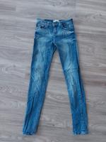 blau, Jeans, Gr.34, Bershka Baden-Württemberg - Winnenden Vorschau