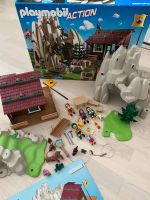 Playmobil Action Kletterfels mit Berghütte 9126 Baden-Württemberg - Ulm Vorschau