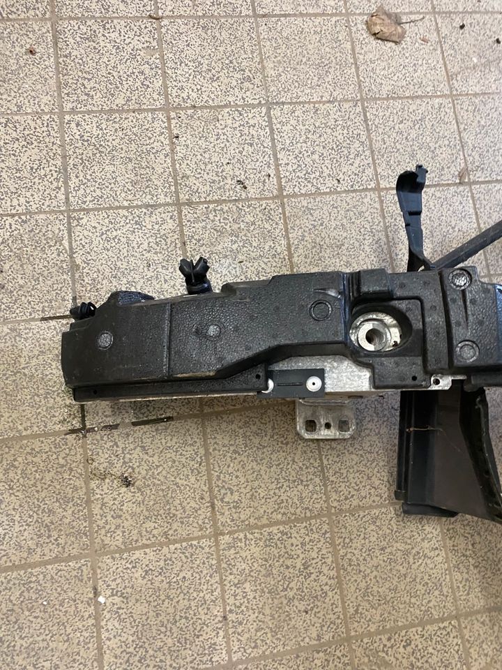 BMW E61 E60 Frontträger Pralldämpfer Stoßstange M-Paket Düsen Alu in Rottenburg a.d.Laaber