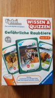 Tiptoi - Wissen und Quizzen - Gefährliche Raubtiere Niedersachsen - Wittingen Vorschau