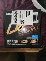 Gigabyte B660M DS3H DDR4 Motherboard Sachsen - Altenberg Sachs Vorschau
