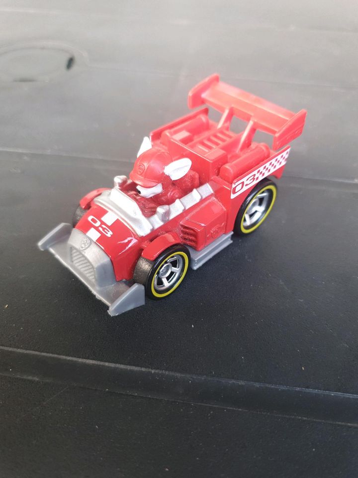 Paw Patrol Fahrzeug Marshall ( Matchbox) in Ihlow