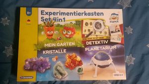 NEU Experimentierkasten set 4 in 1 clementoni in West - Nied | Weitere  Spielzeug günstig kaufen, gebraucht oder neu | eBay Kleinanzeigen ist jetzt  Kleinanzeigen