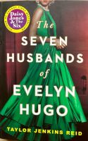 THE SEVEN HUSBANDS OF EVELYN HUGO englisch Sachsen-Anhalt - Elend Harz Vorschau