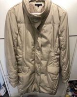 Tommy Hilfiger Wintermantel beige mit abnehmbarem Fell Kragen 40 Wuppertal - Elberfeld Vorschau