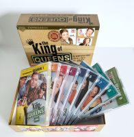 The King of Queens komplette Serie Staffel 1 - 9 Expressbox DVD Horn-Lehe - Lehesterdeich Vorschau