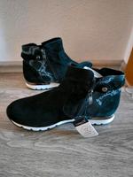 Caprice Gr. 39 Frauenschuhe Leder Hessen - Merenberg Vorschau