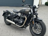 Triumph Bonneville Bobber Baden-Württemberg - Alpirsbach Vorschau