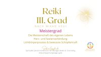 Reiki III. Grad -  Meistereinweihung nach M. Usui Nordrhein-Westfalen - Dülmen Vorschau