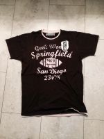 T-Shirt von Springfield, gr L, guter Zustand.Versand möglich Düsseldorf - Lichtenbroich Vorschau