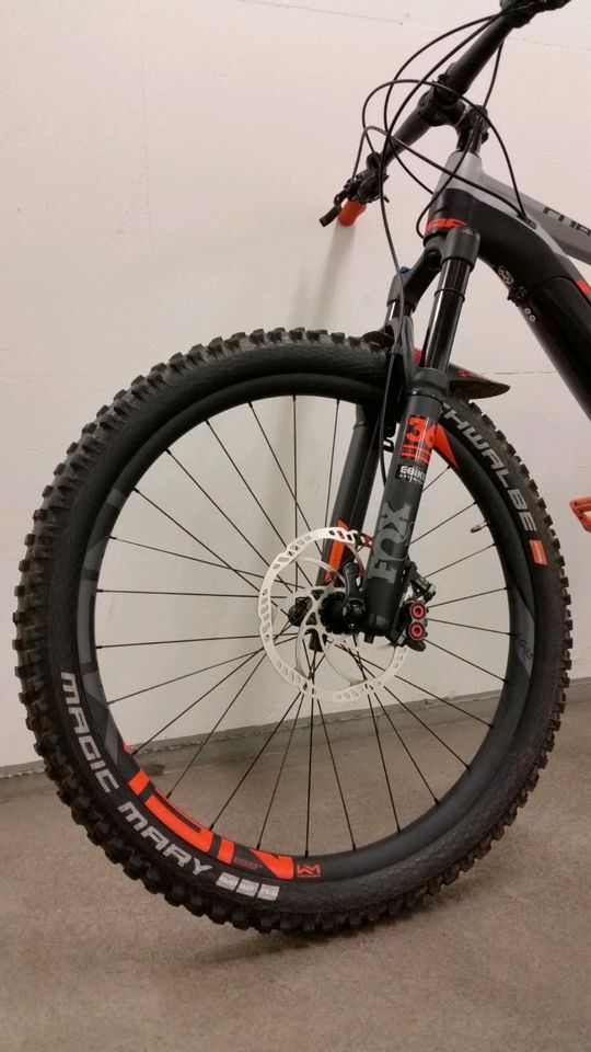 CUBE STEREO HYBRID TM HPA. 20". 27,5. MT 7. Bosch CX. Ebike MTB. in Köln