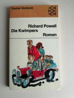 Die Kwimpers Richard Powell Roman alt 1969 Rheinland-Pfalz - Rödersheim-Gronau Vorschau