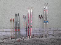 Ski, DDR, Germina, Deko Sachsen-Anhalt - Hohenmölsen Vorschau