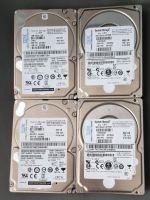 4 x IBM 600 GB SAS HDD 2,5", 10k. FRU: 2 x 00Y8861, 2 x 49Y2052) Bayern - Dombühl Vorschau