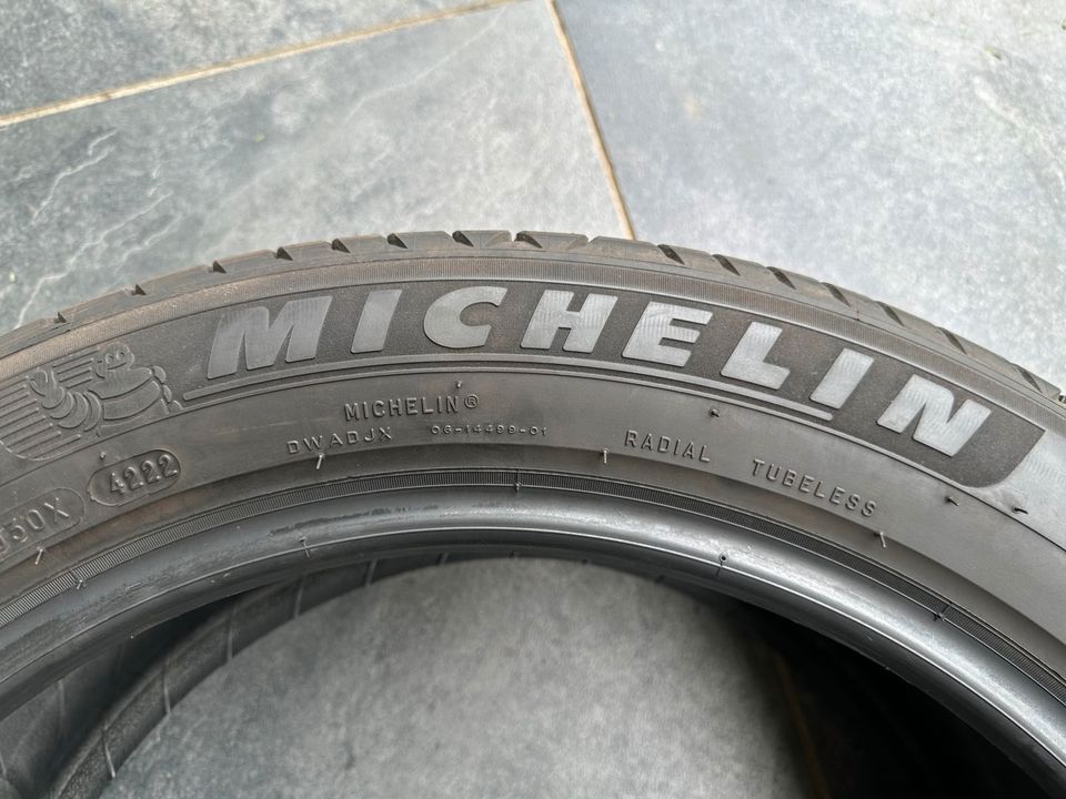 4 Reifen / Sommerreifen, Michelin Primacy 4 235/50 R19 in Mönchengladbach