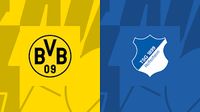 4 Karten BVB Dortmund - TSG Hoffenheim Dortmund - Innenstadt-Nord Vorschau