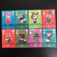 Animal Crossing Amiibo Karten: SP Serie 2 Nordrhein-Westfalen - Krefeld Vorschau