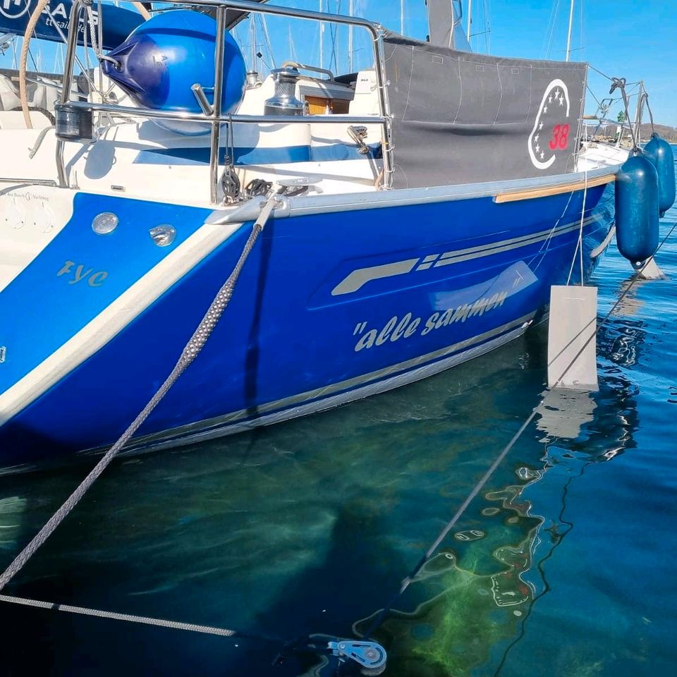 Bootsfolierungen für Segelboote & Motorboote in Handewitt