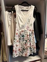 Orsay Kleid Blumen weiß 38 Bayern - Regensburg Vorschau