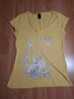 T-Shirt Shirt gelb Gr. S von Vero Moda Leipzig - Lausen-Grünau Vorschau
