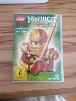 Ninjago komplettbox 1-26 4 DVDs Baden-Württemberg - Königsbronn Vorschau