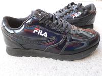 FILA Lack Sneaker Sportschuhe Turnschuhe Schuhe Gr. 38 wie NEU Nordrhein-Westfalen - Monheim am Rhein Vorschau