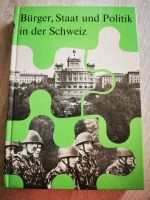 Bürger, Staat und Politik in der Schweiz (gebunden) von Erich Gru Baden-Württemberg - Lörrach Vorschau