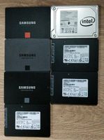7x Samsung 250GB 256GB SSD 2,5" SATA 3 Intel Festplatte Premium Bayern - Augsburg Vorschau