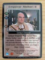 Babylon 5 CCG – Rare1-Karten aus Crusade, Wheel of Fire Hamburg-Mitte - Hamburg Neustadt Vorschau