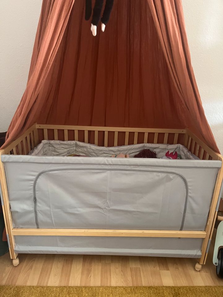 Babybett/Beistellbett in Stralsund