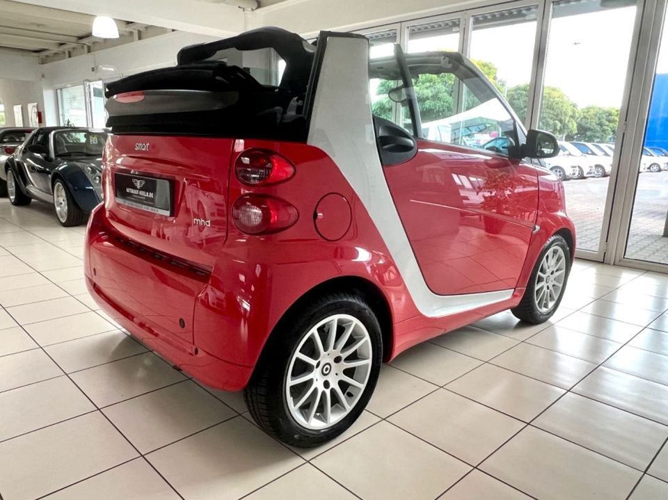 Smart ForTwo cabrio passion/Nur  43000km/Klima/Alus in Köln