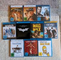 Blu-rays & Spiele Stuttgart - Stuttgart-West Vorschau