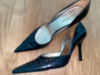 Marc Fisher Pumps Gr. 40,5 41 schwarz High Heels Leder Bayern - Kitzingen Vorschau