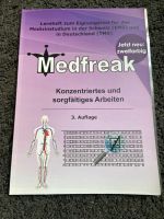 Medfreak Konzentriertes Arbeiten TMS/EMS Nordrhein-Westfalen - Hürth Vorschau