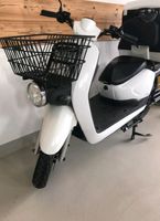 Roller Moped Mofa 2x Akkus Einkaufsbox Top Zustand Thüringen - Gera Vorschau