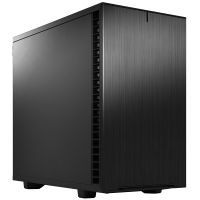 Fractal Design Define 7 Nano Mini-ITX Gehäuse - schwarz Berlin - Charlottenburg Vorschau