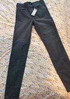 Graue Skinny Jeans HW Vero Moda XS/32 ❤️ Schleswig-Holstein - Itzehoe Vorschau