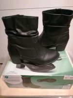 Halbstiefel, Stiefelette Gr. 37 schwarz, Weite G Neustadt - Huckelriede Vorschau