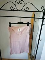⭐Shirt/Top, rosa oder grau, S M 36/38, H&M L.O.G.G, Baumwolle ⭐ Bayern - Mainaschaff Vorschau