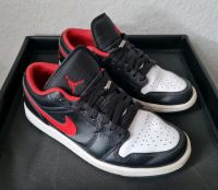 Nike Air Jordan 1 Low, Größe 42 Brandenburg - Eberswalde Vorschau