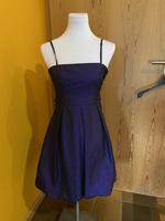Lila Abendkleid mit Schleife von Bruno banani Hessen - Limburg Vorschau