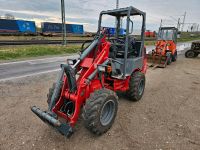 Weidemann 1250 cx35 Baujahr 2012 Hoftrac Hoflader Radlader Nordrhein-Westfalen - Nettetal Vorschau